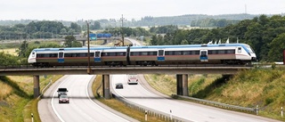 Möte om tåg i Norrköping