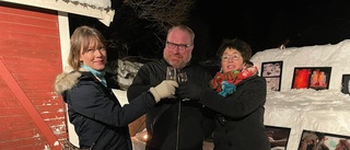 Claes Malmberg värd på Harads fjärde filmfestival