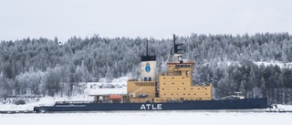 Nu tar Sjöfartsverket över isbrytarna