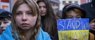 Ryska och ukrainska studenter enas mot kriget