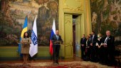 Utrikesministern måste markera mot Ryssland
