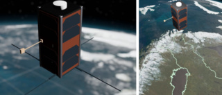 Västerbottens första satellit KvarkenSat skjuts upp nästa år