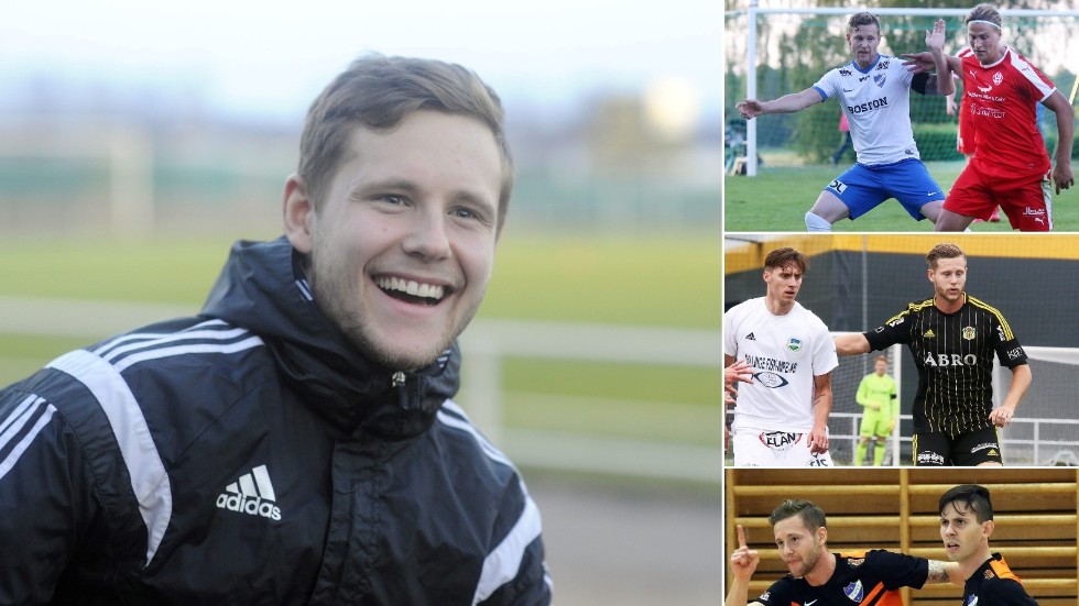 Oskar Eriksson har tillbringat de tio senaste månaderna i Tyskland. Han räknar med att vara tillbaka i Sverige snart. Kommande säsong ska han vara spelande tränare i IFK Tuna.