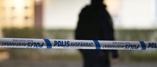 Polis avlossade sitt tjänstevapen i Luleå