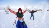 Pionjärer lyfts fram i en värld av is och snö ✔ Svarta Björn ✔ Elsa Laula Renberg ✔ Lina Hjort
