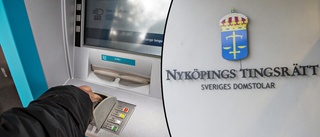 Tog ut 15 000 till kompisen – döms för penningtvätt