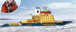 Norrbottens handelskammare om nya isbrytare: "Angelägenhet för hela världen"
