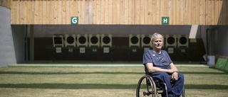 Paralympics-ikonen sätter punkt – efter 40 år