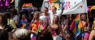 Planerna för årets Pridefestival spikade
