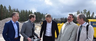 Northvolt får jättelån från EIB för Skelleftefabriken