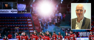 Hockeyettans nye ordförande vill lösa tvisten med Boden: "Kamperna ska tas ute på isen – inte i rättssalar och i tidningar"