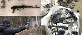 Sänkta straff för bomb- och knarkhärva i Uppsala