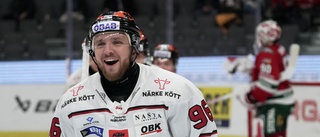 Kovács glödhet när Örebro vann igen