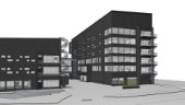 Flyttkarusell i stan •  Nytt bygge på Östermalm ligger bakom • "Två våningsplan kvar att hyra ut"