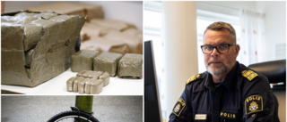 Så många brott anmäldes på Gotland under 2021 • Här är brotten som ökade mest