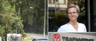 Är Gotlands vägar bland de sämsta i Sverige? • Samma fråga ger två olika svar • ”Vi mäter på två olika sätt”