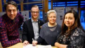 Alliansen återuppstår i Skellefteå: ”Ska arbeta för ett maktskifte 2018”