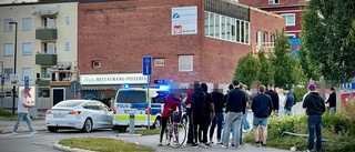Skellefteåbo döms efter bråken utanför Max – drog kniv mot två män som försökte rädda utsatta pojkar