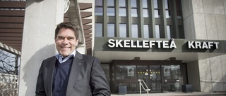 Skellefteå Kraft klarar sig från utgift