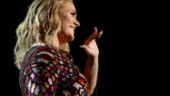 Adele hyllas som "hjärtesorgens skyddshelgon"