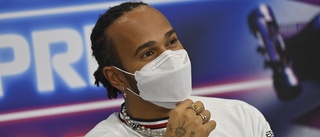Hamilton lyfter problem i Qatar inför F1-lopp