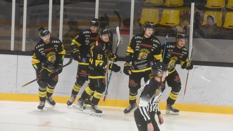 Nu är det klart vilka lag som Vimmerby Hockey får möta i Allettan.