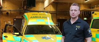 Extrapass räddar sommaren på ambulansen • Ambulanschefen: "Bra för invånarna – men inte optimalt för personalen"