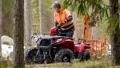 Norra Skogsägarna startar unik fyrhjulsutbildning