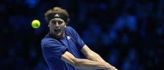 Zverev vann ATP-slutspelet