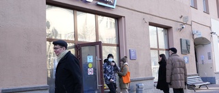 Moskvabörsen fortsätter hålla stängt