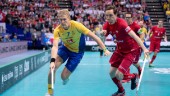 Sverige tog övertygande seger i VM-premiären