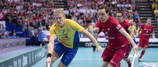 Sverige tog övertygande seger i VM-premiären