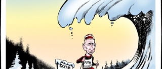 Putins dilemma …