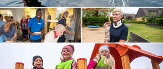 Här är bilderna som summerar året i Finspång