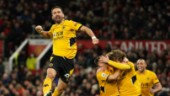 Wolves skräll – seger på Old Trafford