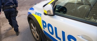 Flera personer ringde polisen i Vimmerby på morgonen – barn sågs tömma brandsläckare vid mack