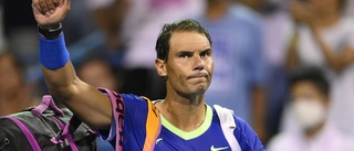 Efter smittan – Nadal på plats i Australien