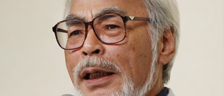 Miyazaki jobbar på ny långfilm