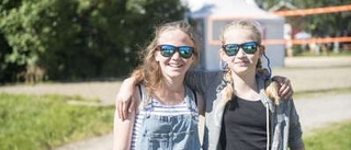 Vimmel: Se vilka som besökte Trästockfestivalen på fredagen