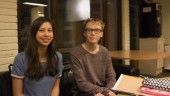 Till Berzeliusdagarna: Två elever får stipendium