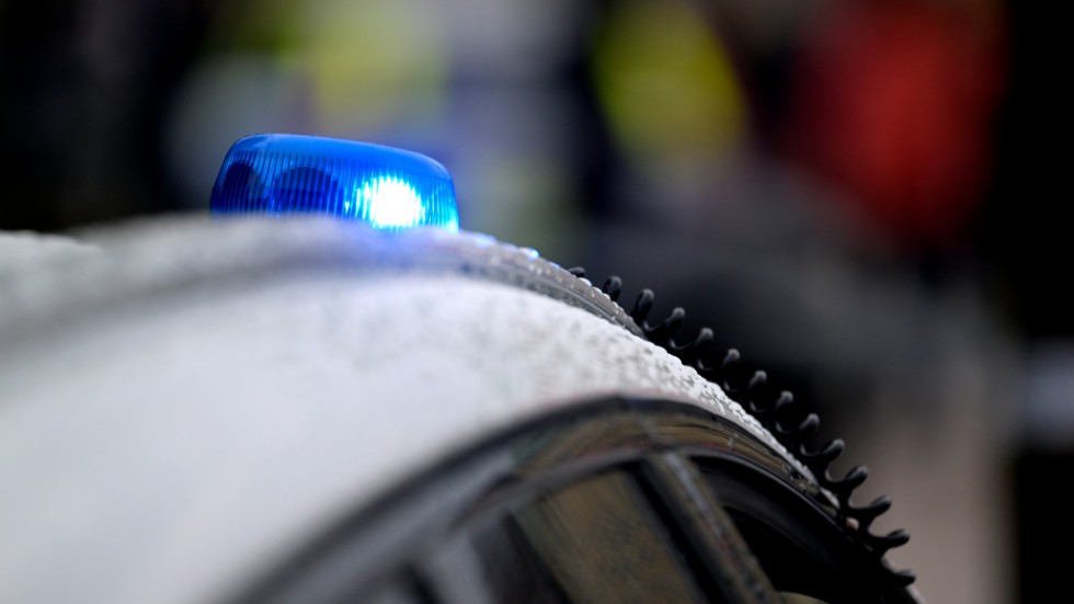 En kvinna i 60-årsåldern har kraschat in i brandstationen i Angered i Göteborg. Arkivbild.