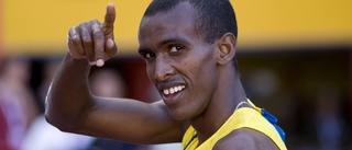 Landslagsstjärnan Mustafa Mohamed vill slå rekordet på Västerviksmilen • "Musses" tips: Så blir du en bättre löpare