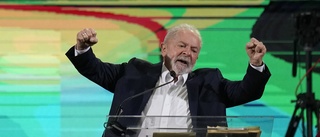 Lula kandiderar – vill "återuppbygga" Brasilien