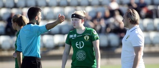 Filippa gjorde hattrick för Eneby