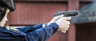 Uråldriga regler styr polisers rätt att skjuta