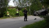 Ögonvittnet Ulf ringde SOS – och försökte rädda liv efter olyckan: "Vi drog ut två personer och den ena dog framför våra ögon"