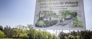 Ny överklagan kan försena Visborgsprojektet