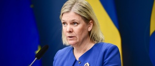 Andersson: Folkomröstning om Nato en dålig idé