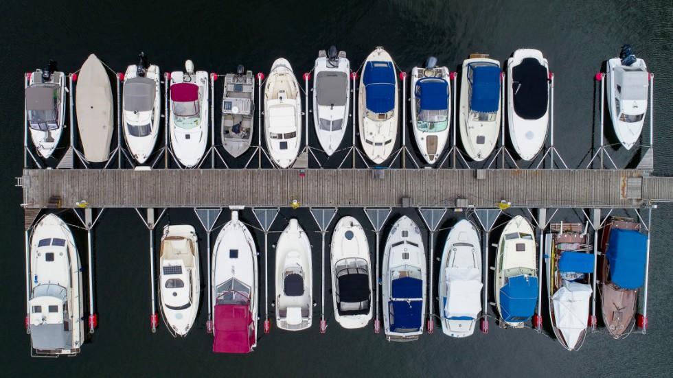 Antalet båtstölder har minskat i hela Sverige under de fyra senaste åren.