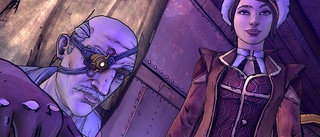 "Tales from the borderlands" får uppföljare